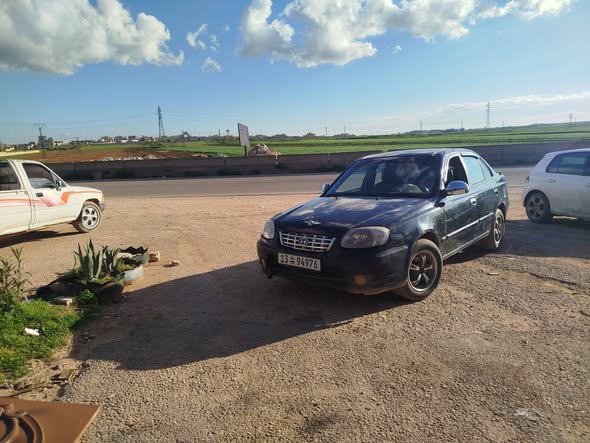 هيونداي اكسنت 2006 - صورة 4