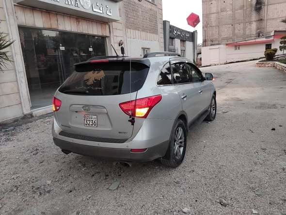 هيونداي فيراكروز 2011 - صورة 2