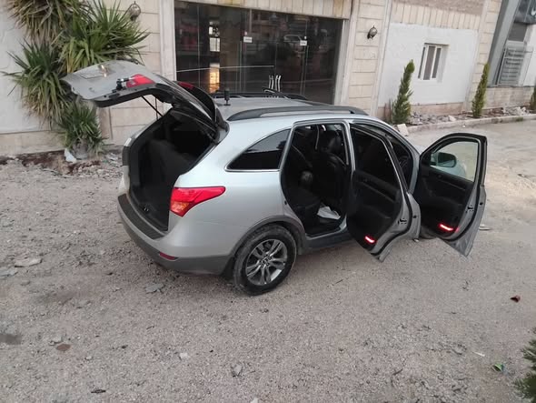 هيونداي فيراكروز 2011 - صورة 4