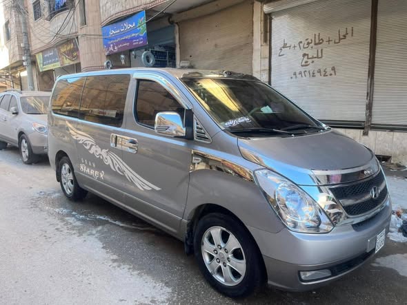 هيونداي ستاركس 2011 - صورة 3