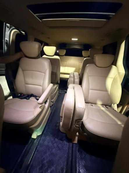 هيونداي ستاركس 2011 - صورة 4