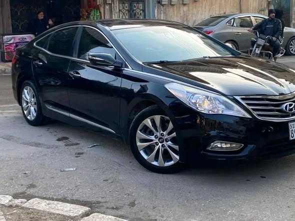 هيونداي ازيرا 2012 - صورة 1