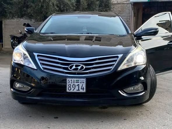 هيونداي ازيرا 2012 - صورة 2