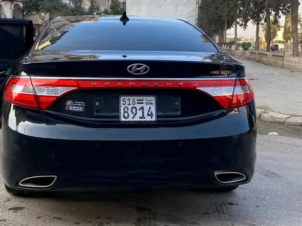 هيونداي ازيرا 2012 - صورة 4