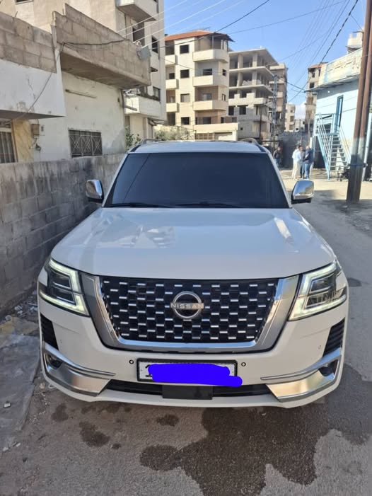 نيسان باترول 2017