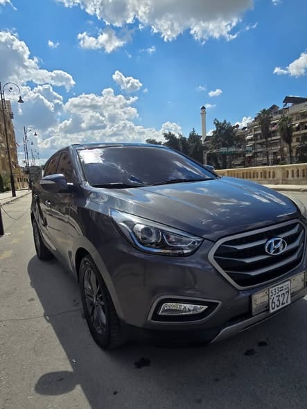 هونداي توسان 2014 - صورة 2