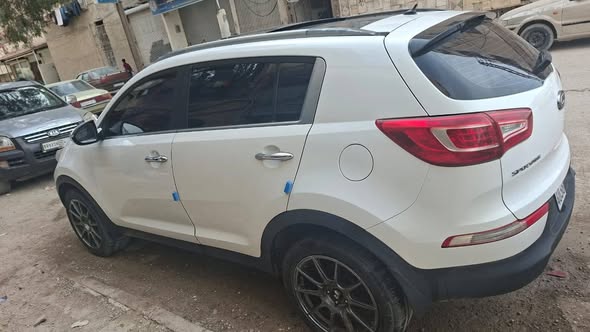 كيا سبورتاج 2012 - صورة 2