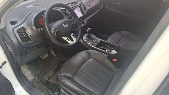 كيا سبورتاج 2012 - صورة 3