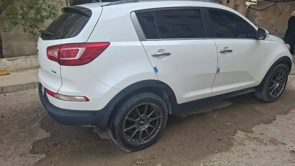 كيا سبورتاج 2012 - صورة 4