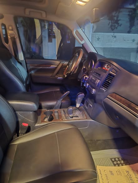 ميتسوبيشي باجيرو 2013 - صورة 4