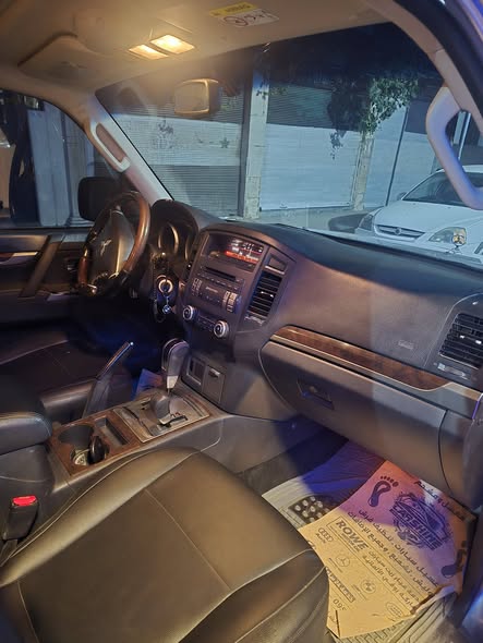 ميتسوبيشي باجيرو 2013 - صورة 5