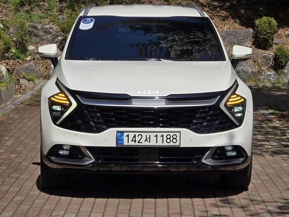 كيا سبورتاج 2023 - صورة 2