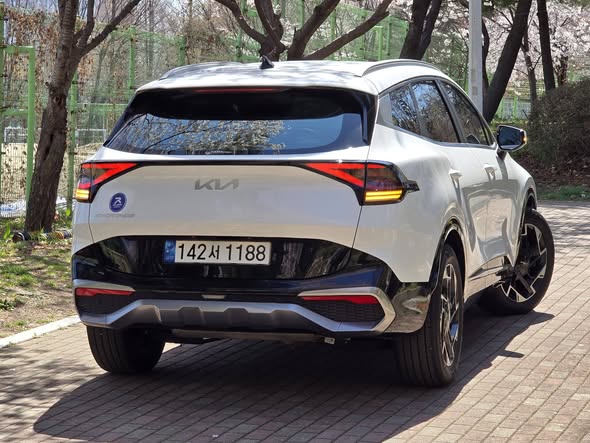 كيا سبورتاج 2023 - صورة 3