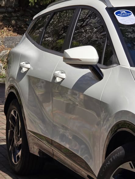 كيا سبورتاج 2023 - صورة 4