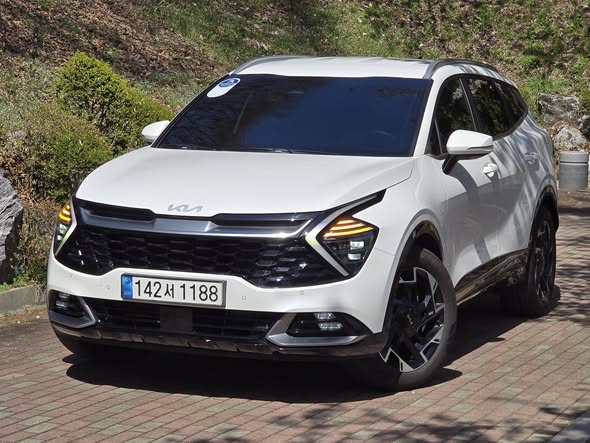 كيا سبورتاج 2023 - صورة 5
