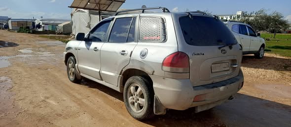 هيونداي سانتا في 2005 - صورة 4