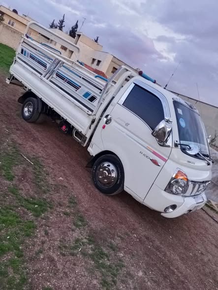 هيونداي بورتر 2011 - صورة 1