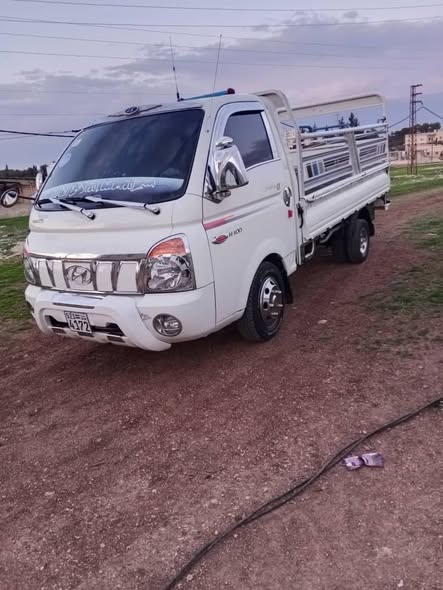 هيونداي بورتر 2011 - صورة 2