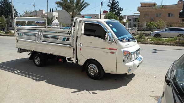 هيونداي بورتر 2011 - صورة 5