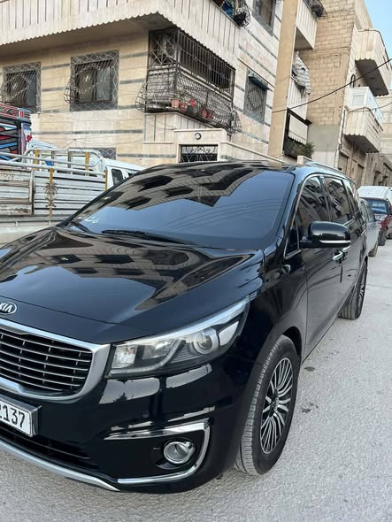 كيا كرنفال 2017 - صورة 2