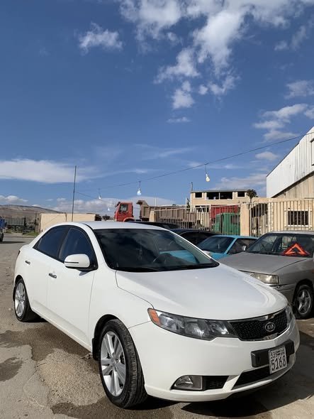 كيا فورتي 2011 - صورة 3