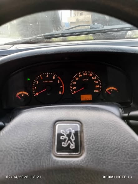 بيجو روى 2007 - صورة 3