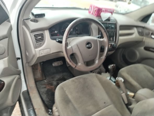 كيا سبورتاج 2005 - صورة 3