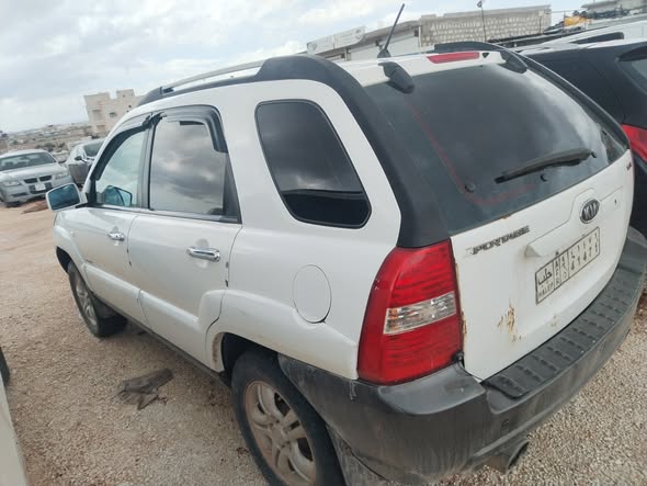 كيا سبورتاج 2005 - صورة 4