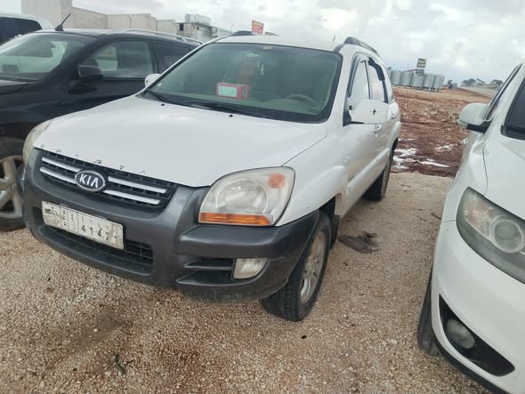 كيا سبورتاج 2005 - صورة 5