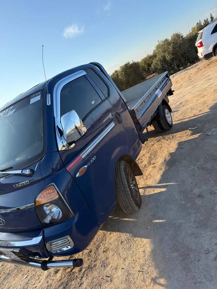 هيونداي بورتر 2017 - صورة 1