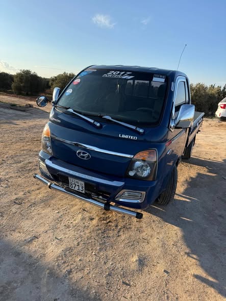 هيونداي بورتر 2017 - صورة 2