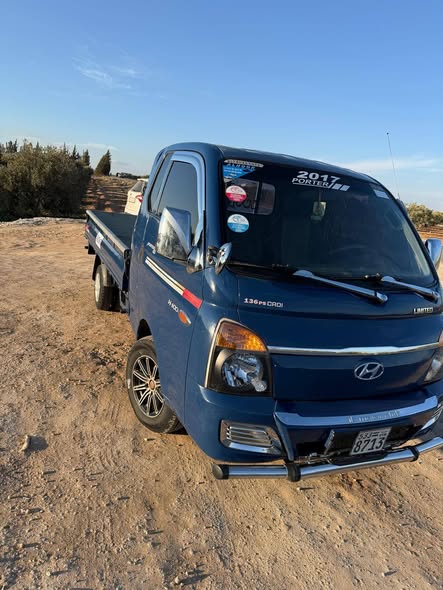 هيونداي بورتر 2017 - صورة 3