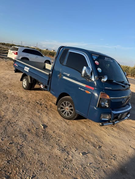 هيونداي بورتر 2017 - صورة 5