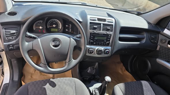 كيا سبورتاج 2007 - صورة 3