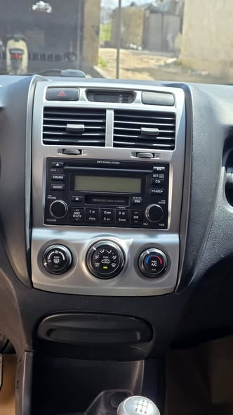 كيا سبورتاج 2007 - صورة 5