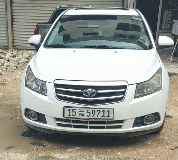 دايو لاسيتي 2009 - صورة 3