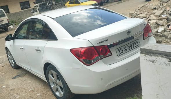 دايو لاسيتي 2009 - صورة 4