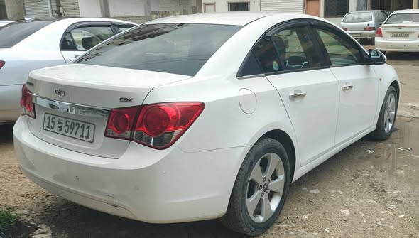 دايو لاسيتي 2009 - صورة 5