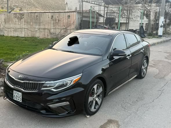 كيا اوبتيما 2019 - صورة 2