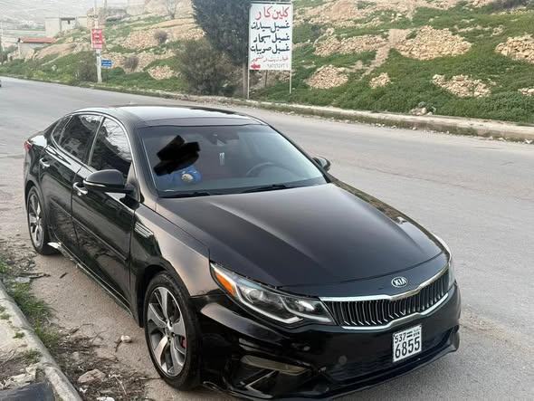 كيا اوبتيما 2019 - صورة 3