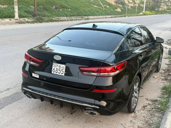 كيا اوبتيما 2019 - صورة 4