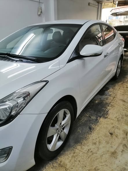 هيونداي النترا 2011 - صورة 2