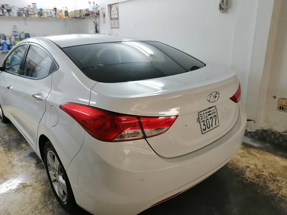 هيونداي النترا 2011 - صورة 3