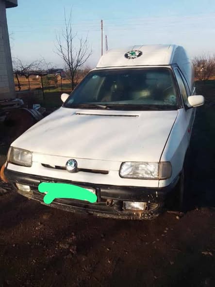 سكودا بكب 2001 - صورة 1