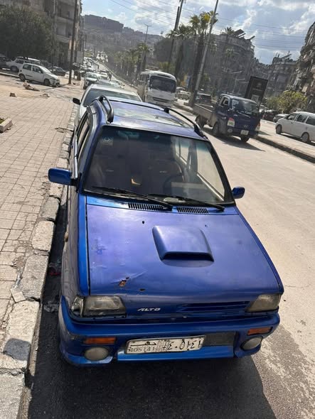 سوزوكي ألتو 2001 - صورة 2