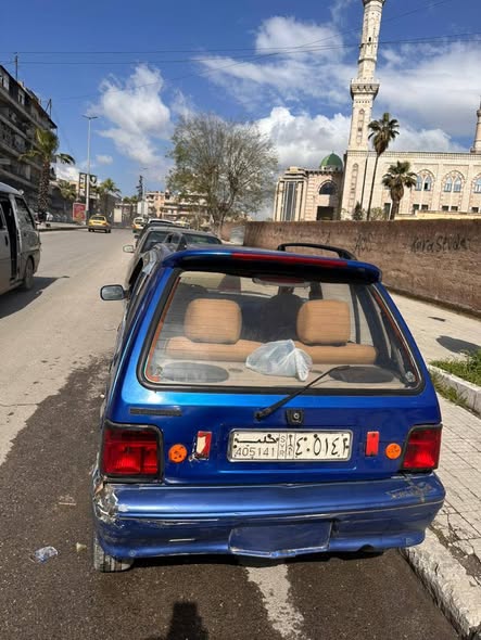 سوزوكي ألتو 2001 - صورة 3