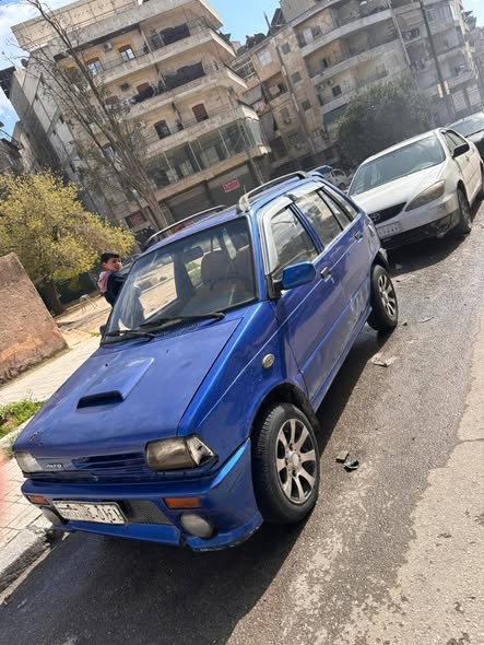 سوزوكي ألتو 2001 - صورة 5