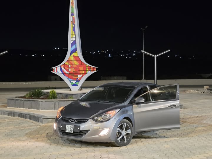 هيونداي النترا 2013