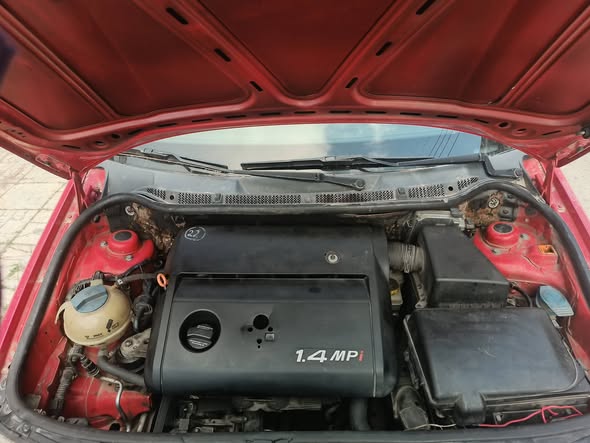 سكودا فابيا 2002 - صورة 2