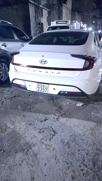 هونداي سوناتا 2020 - صورة 2